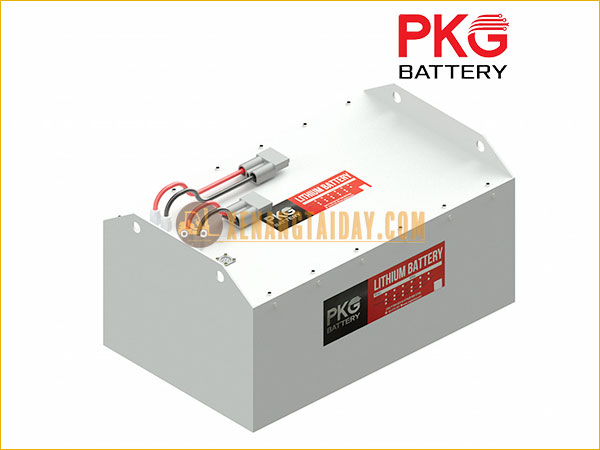 Ắc quy xe nâng lithium PKG PKGFF72200 - Xe Nâng Hiếu Khuê - Công Ty TNHH Hiếu Khuê